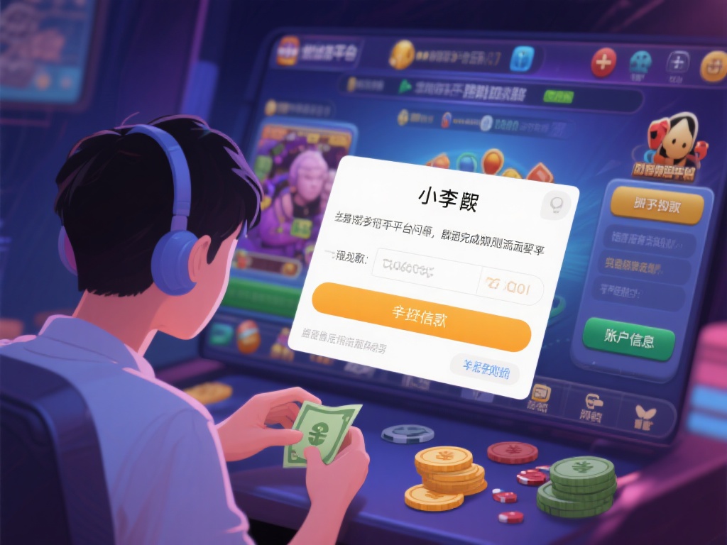 爱游戏体育不让提款了吗 (爱游戏体育不让提款了吗?用户资金安全引关注) 以某位玩家的经历为例,小李(化名)在某平台游戏后申