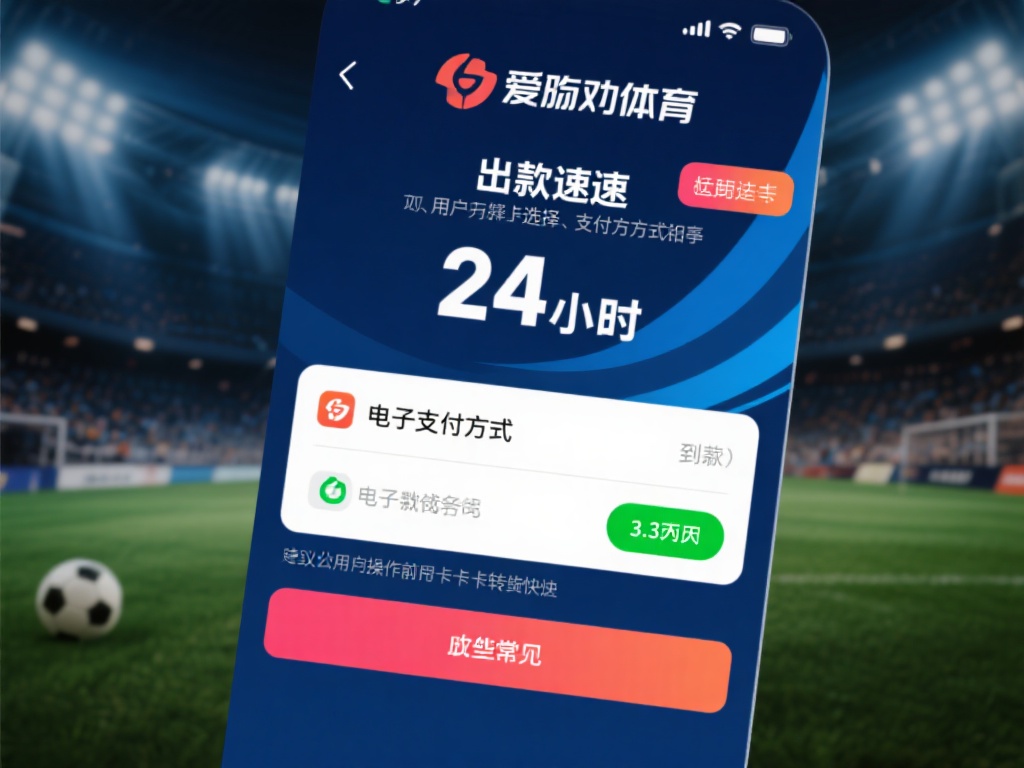 爱游戏体育能出款吗 (爱游戏体育能出款吗?用户真实体验与评价揭秘) 此外,出款速度通常与用户选择的支付方式有关。例如,