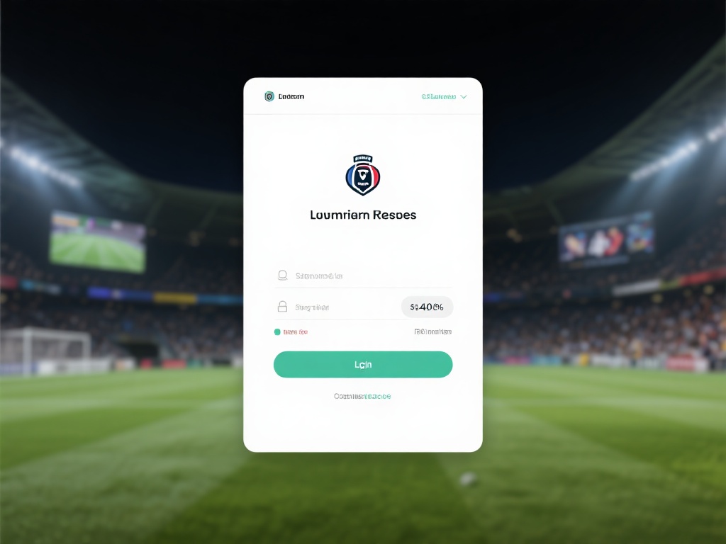 登录页面是用户与平台互动的入口，直接影响到用户的第