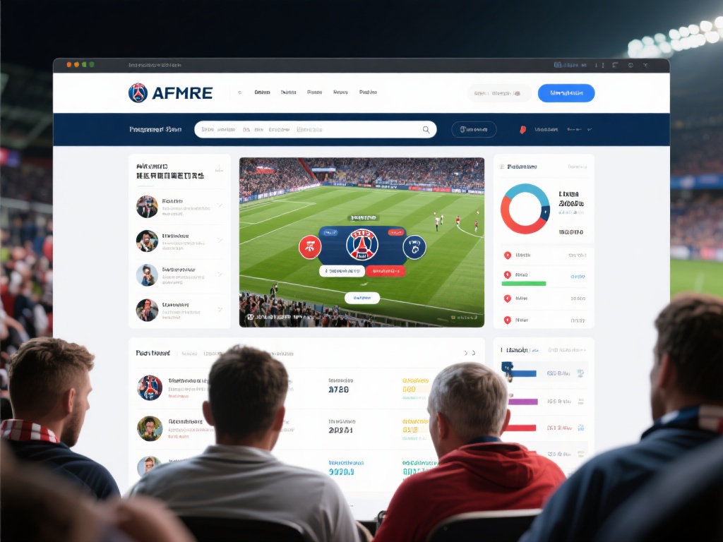 爱游戏体育网页网址 (爱游戏体育网页网址,畅享极致体育竞技体验!) 以某知名体育平台为例,该网站不仅覆盖了全球各大联赛