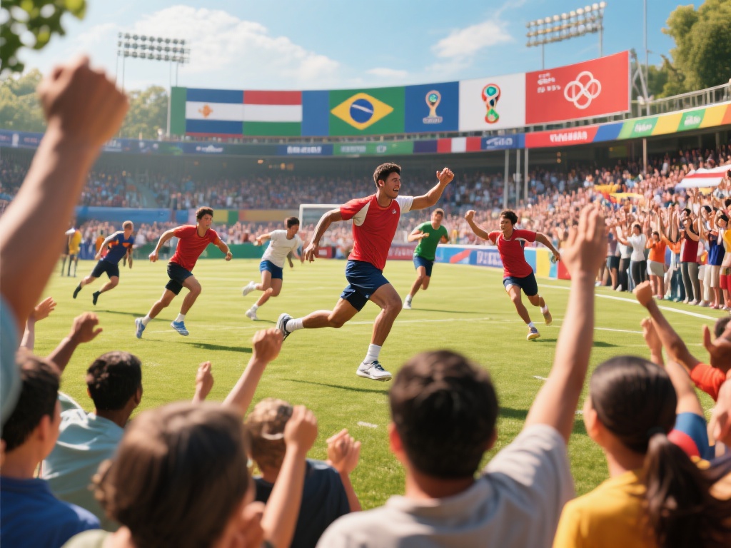 爱游戏体育精神 (爱游戏体育精神:激情拼搏,共创辉煌未来) 在更广泛的社会层面,爱游戏体育精神也是一种强大的凝