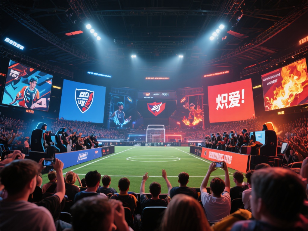 炽爱游戏体育赞助 (炽爱游戏体育赞助,助力竞技梦想腾飞!) 在当今数字娱乐与体育竞技交融的时代,游戏与体育的结