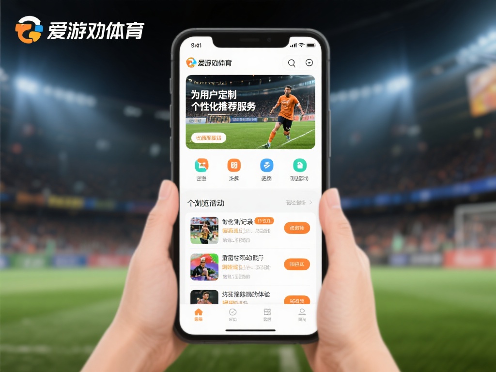 爱游戏体育登陆网页入口 (爱游戏体育登陆网页入口,畅享极致体育竞技体验!) 值得一提的是,爱游戏体育还为用户定制了个性化的推荐