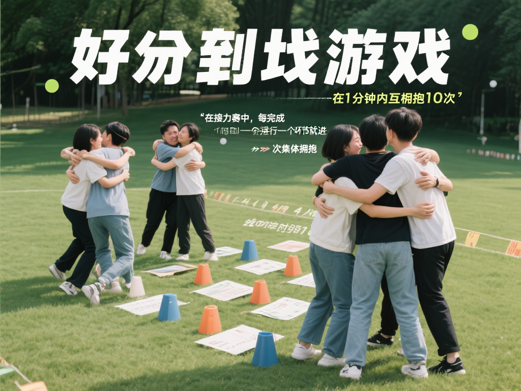 爱的抱抱体育游戏规则 (爱的抱抱体育游戏规则:欢乐互动新体验详解) 要玩好这场游戏,首先需要了解它的基本规则。游戏通常