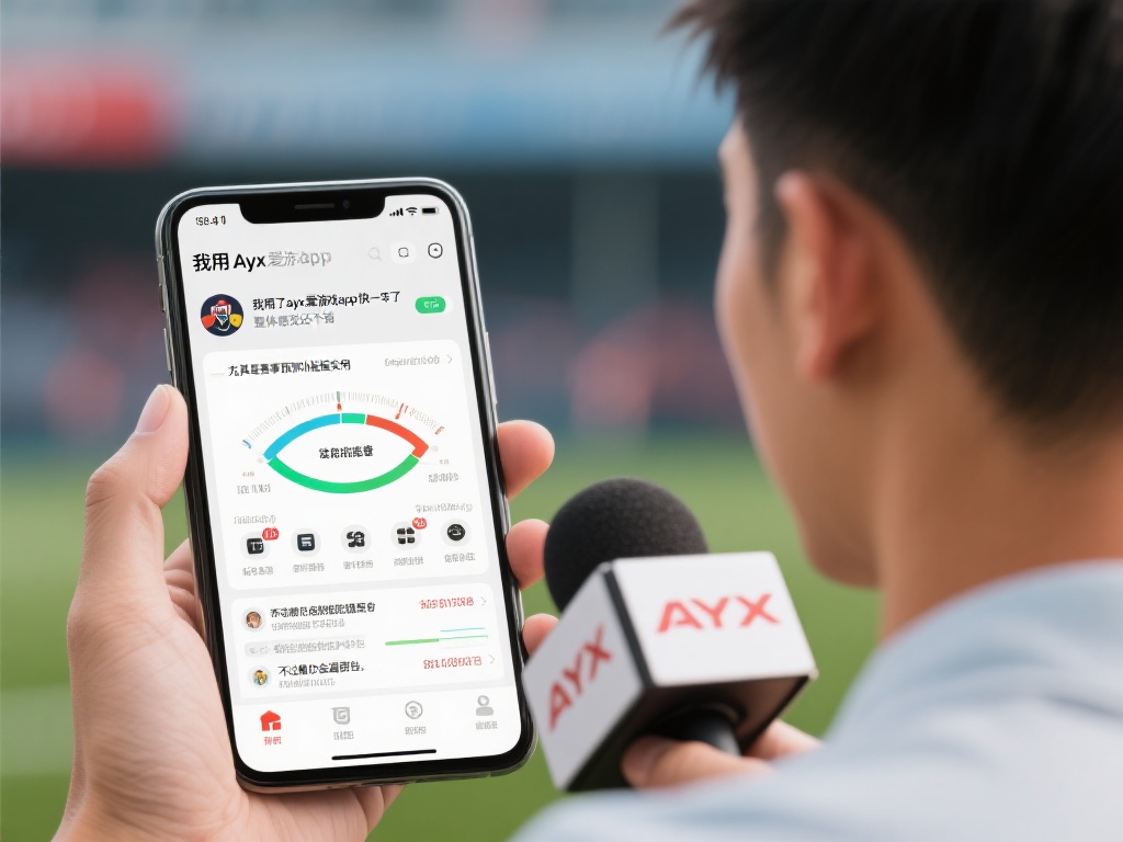 ayx爱游戏app体育正规吗 (ayx爱游戏app体育平台是否正规可靠值得信赖?) 以一位长期使用该app的用户小李为例,他在接受采访