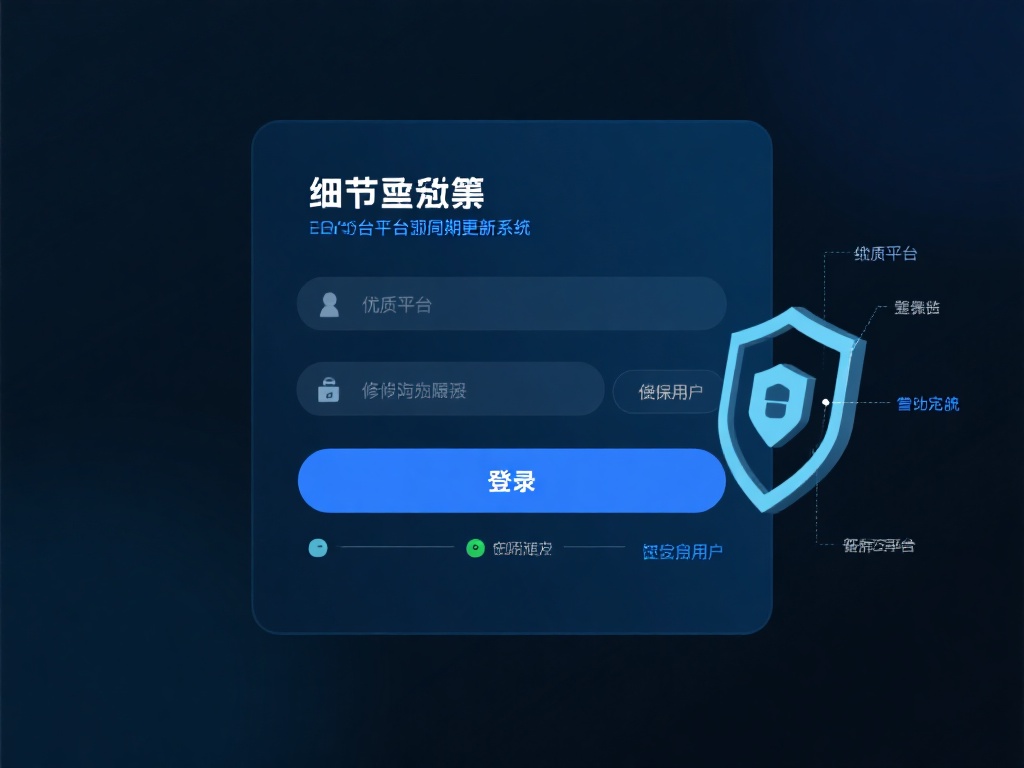 值得一提的是，平台还会定期更新系统，修复潜在漏洞，
