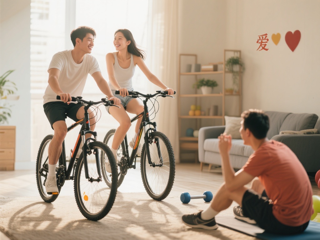 想要通过体育传递爱意，其实并不难。首先，可以从简单