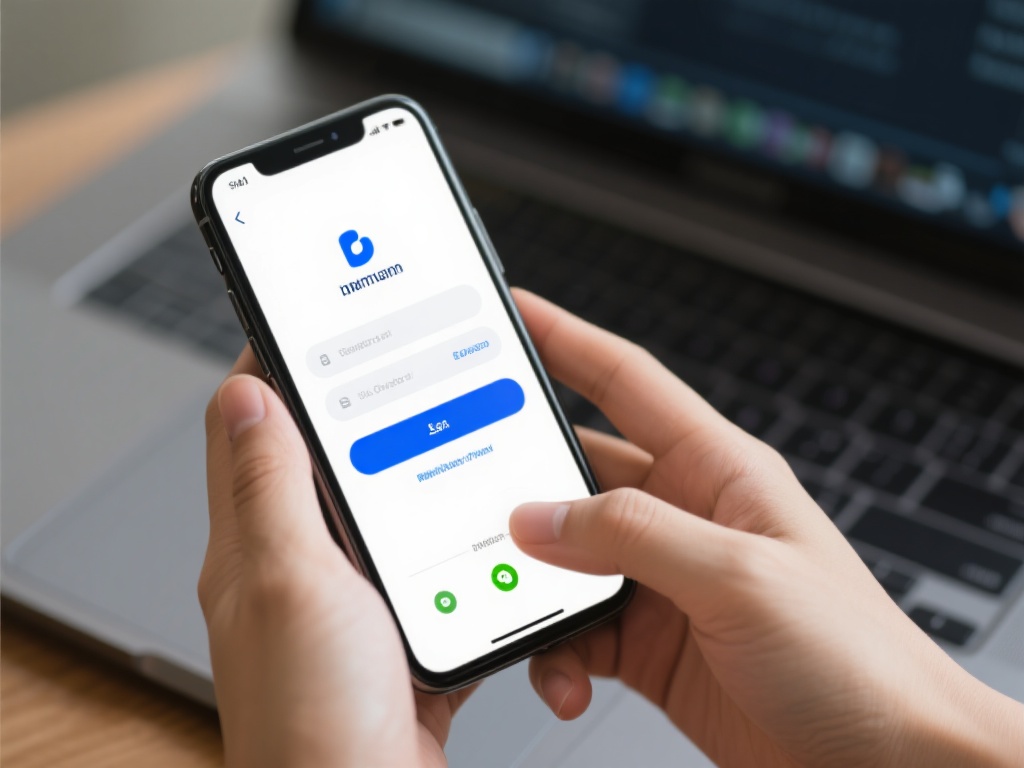此外，手机登录还提供了更高的隐私保护。通过个人设备