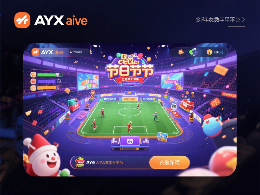 在众多数字娱乐平台中，ayx爱体育游戏能够脱颖而出