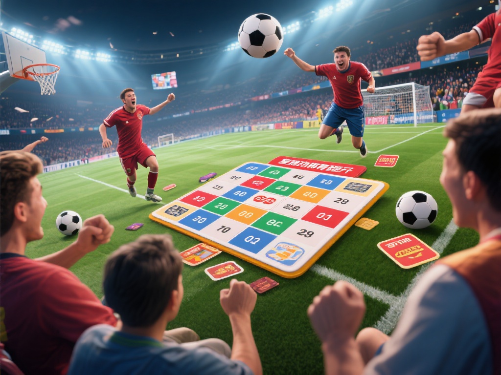 在当今快节奏的生活中，体育赛事不仅是一种娱乐方式，