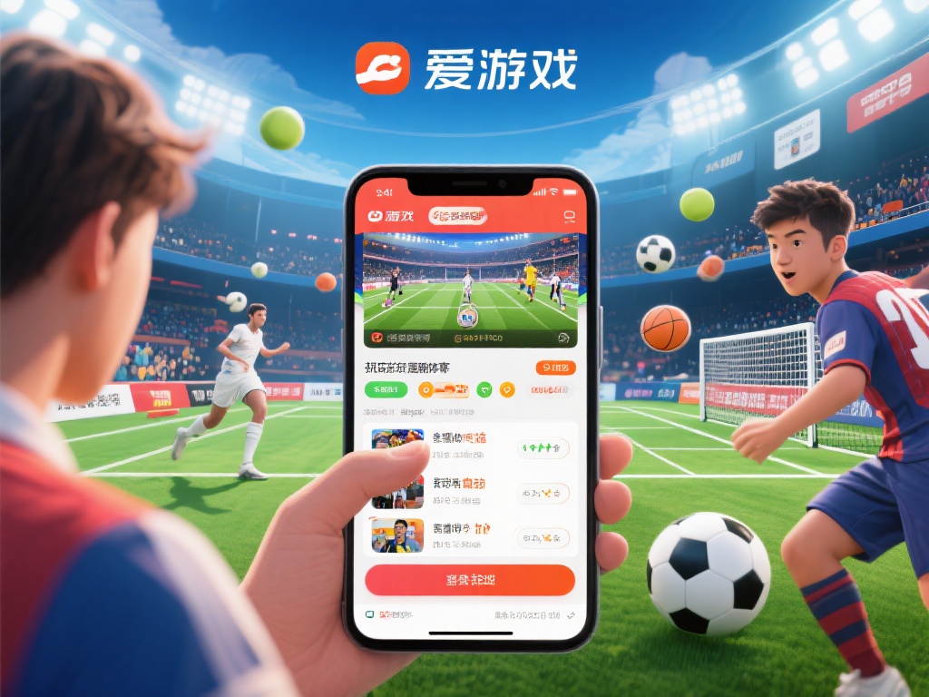 爱游戏作为一个综合性娱乐平台，提供了丰富多样的体育