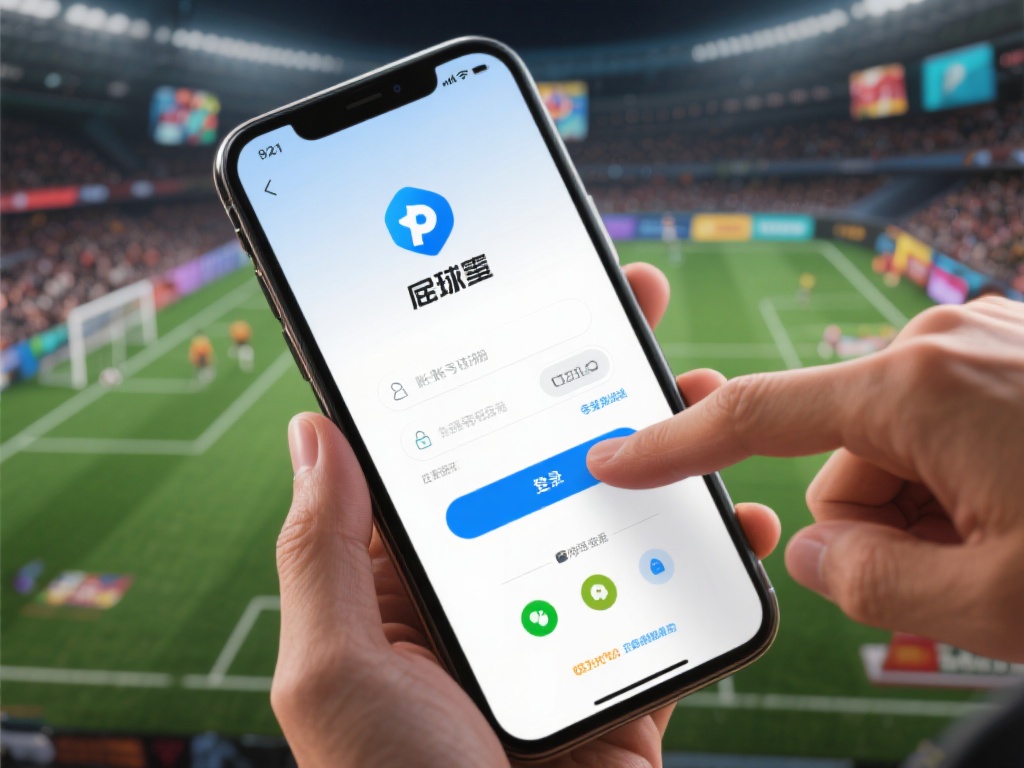 以某知名体育游戏平台为例，其移动端不仅支持多种赛事