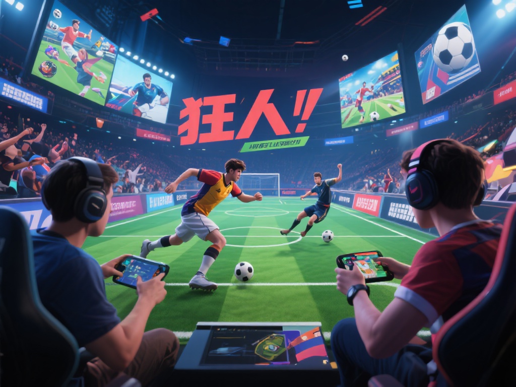 在如今的数字娱乐时代，体育游戏成为许多玩家释放激情