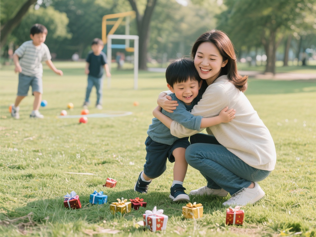 小明的家庭就是一个很好的例子。小明今年6岁，平时有
