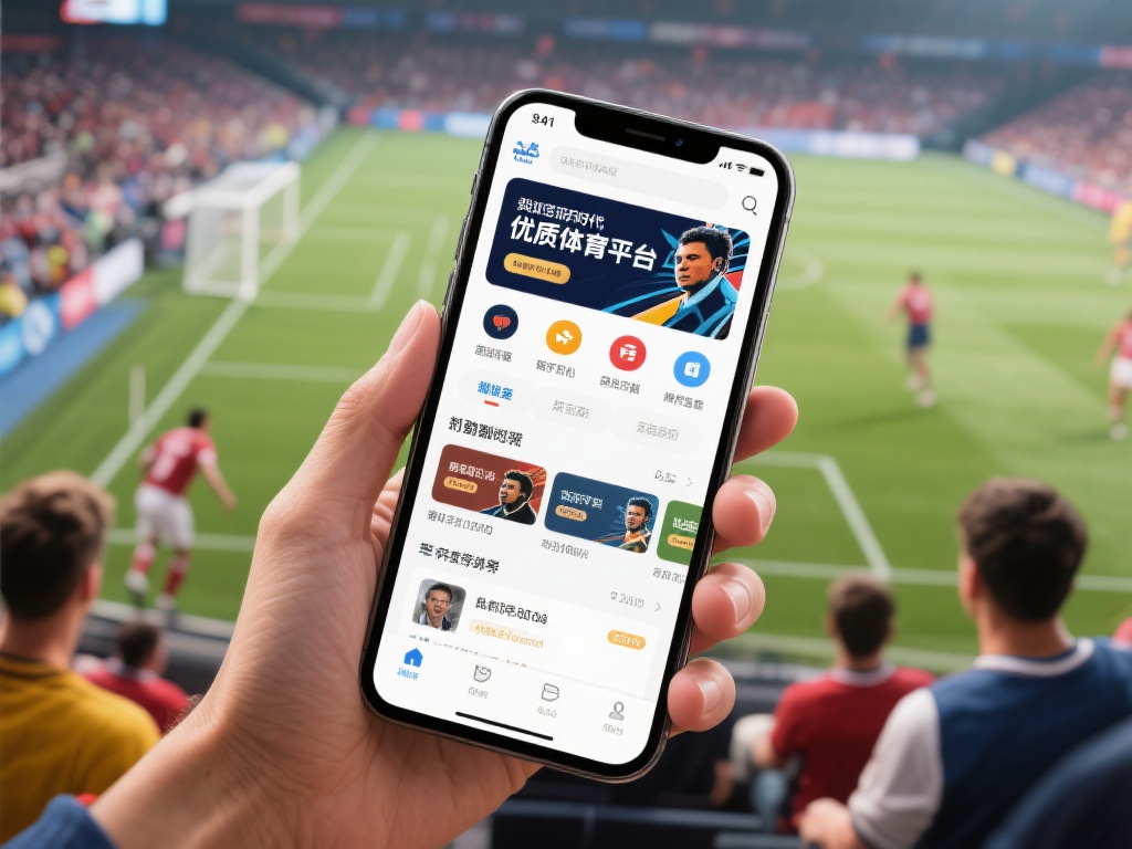 在数字化时代，体育爱好者们越来越倾向于通过便捷的方