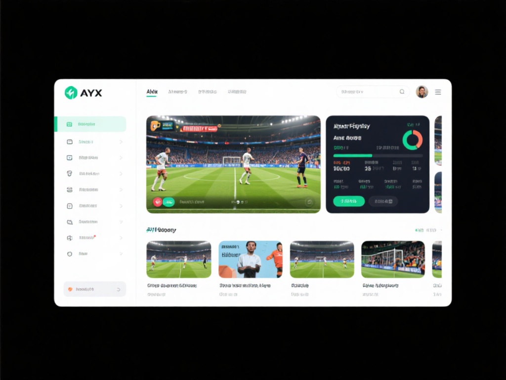 ayx爱游戏体育作为一个专注于体育娱乐的线上平台，