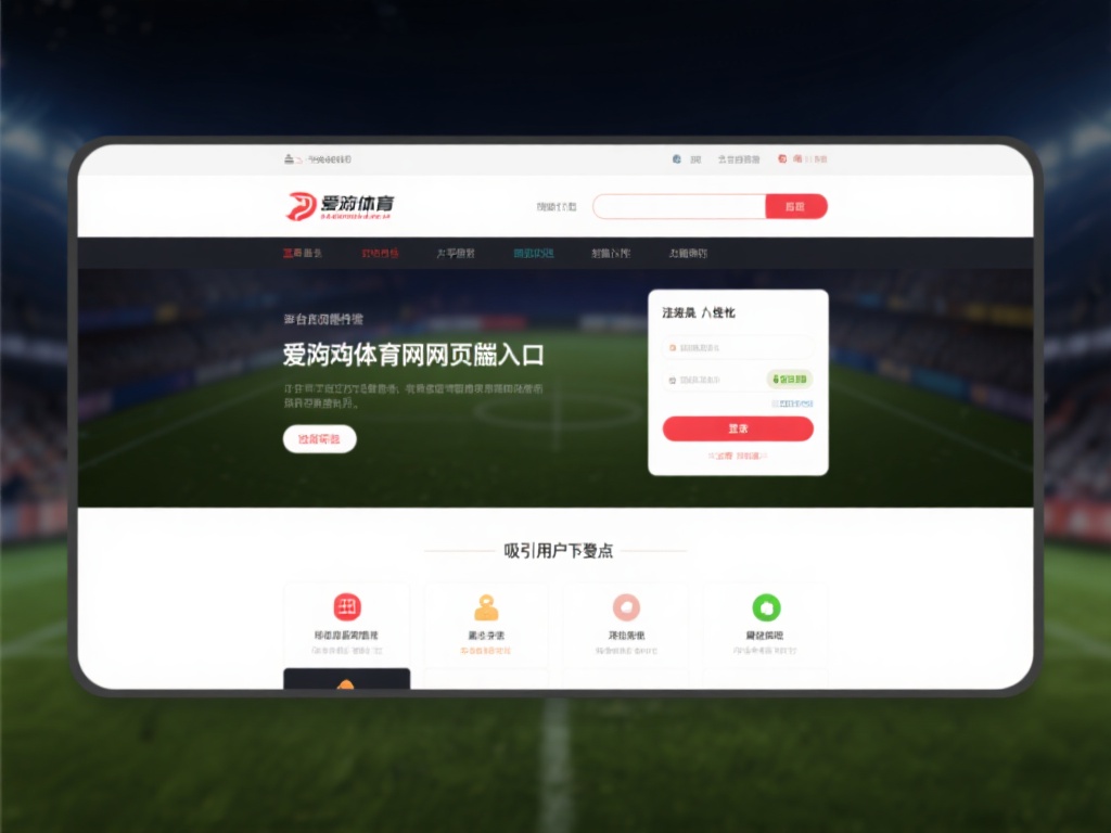 爱游戏体育网页版入口 (爱游戏体育网页版入口，畅享极致体育竞技体验！）