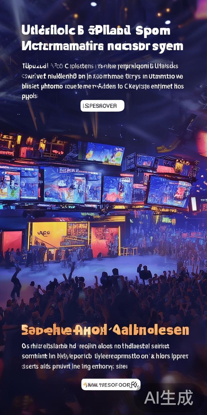 爱游戏体育：融合全民健身与电竞赛事的多元化体育娱乐平台