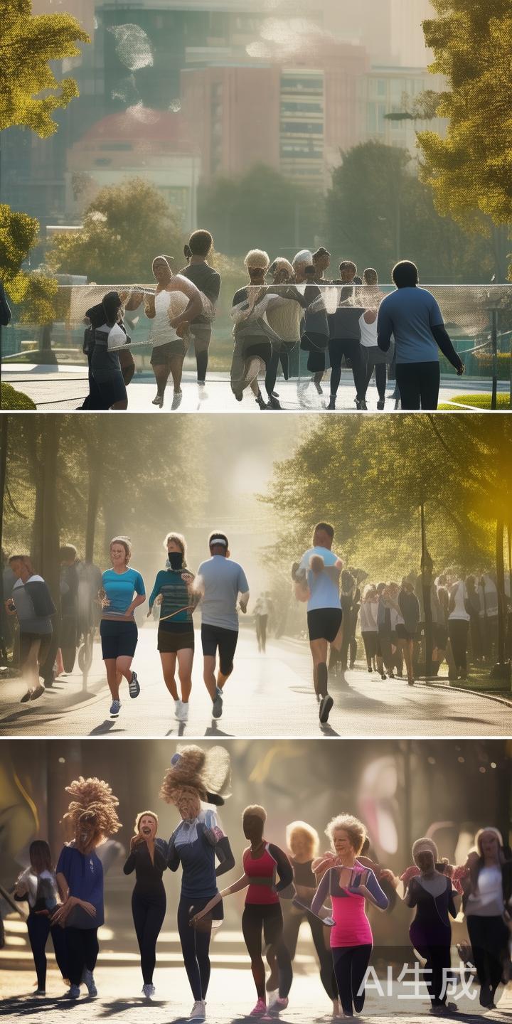 成人运动游戏的多样化
对于成人而言，运动游戏更强